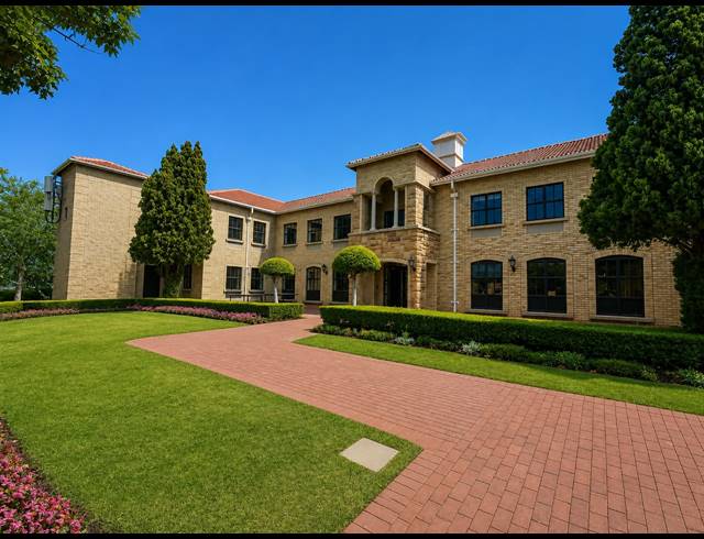 470M² OFFICE TO LET IN BRYANSTON